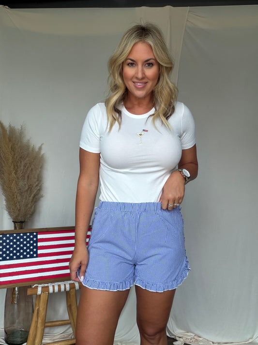 Coastal Freedom Shorts