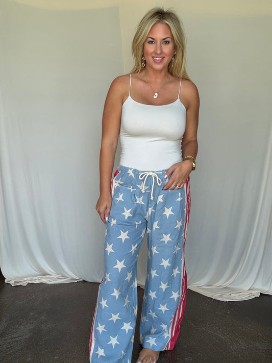 American Honey Pants