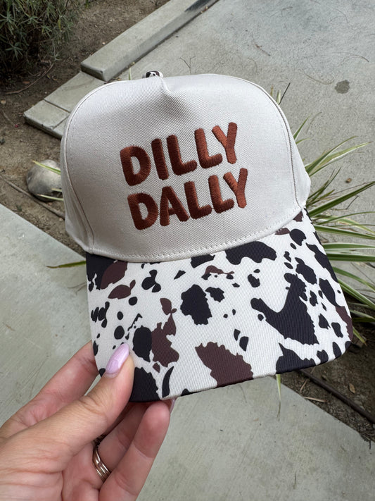 Dilly Dally Hat