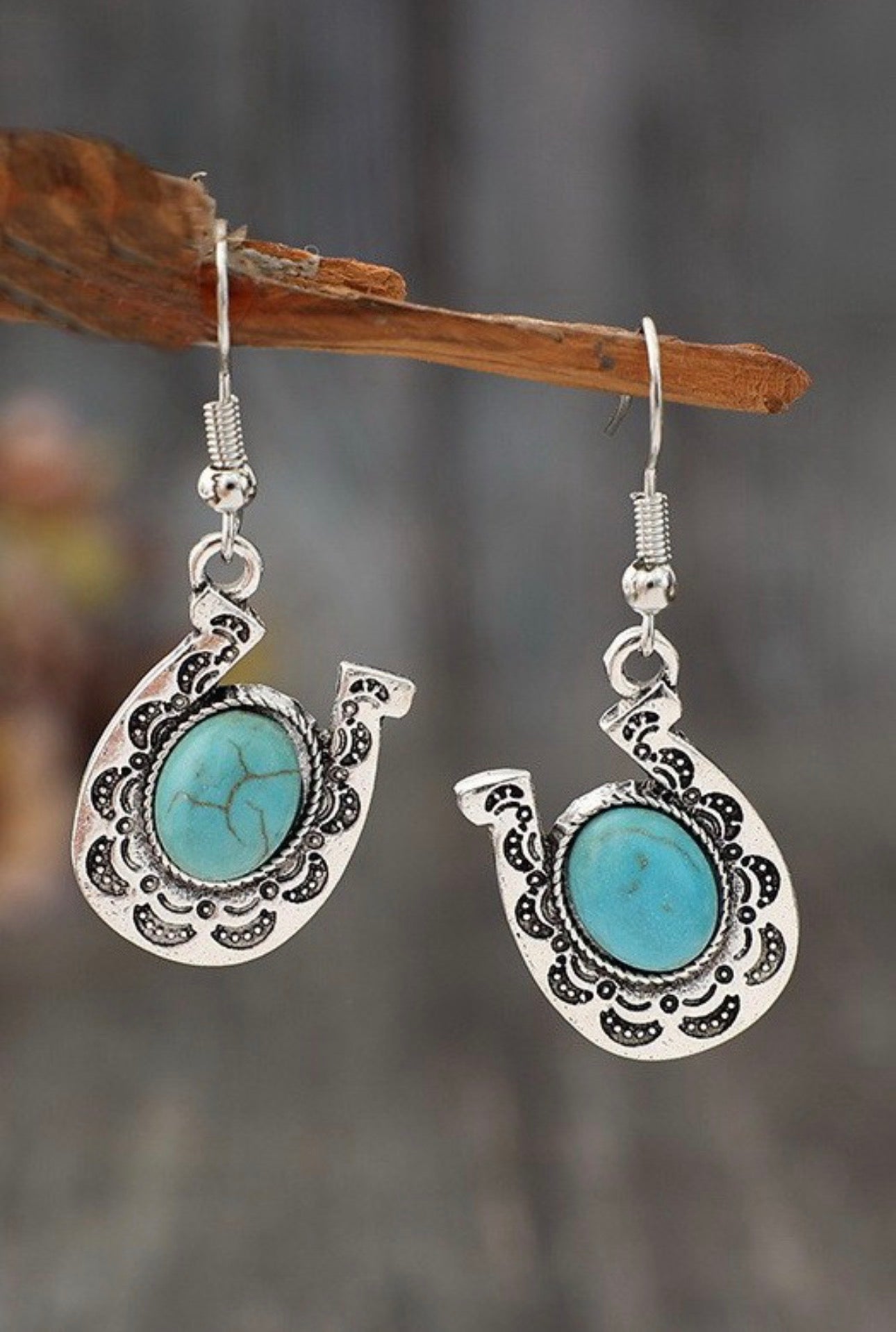 Tucker Drop Earrings