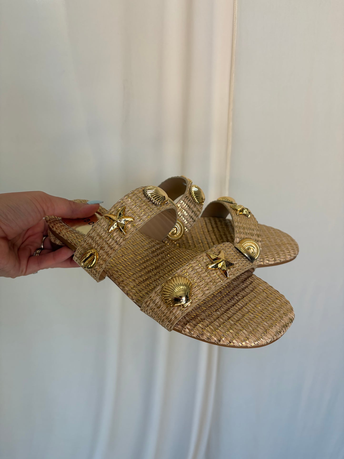 Under the Sea Sandals