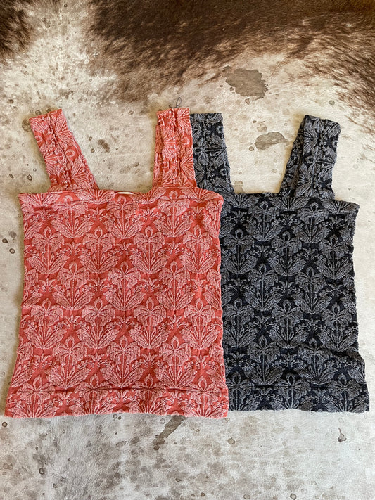 Marley Seamless Tank