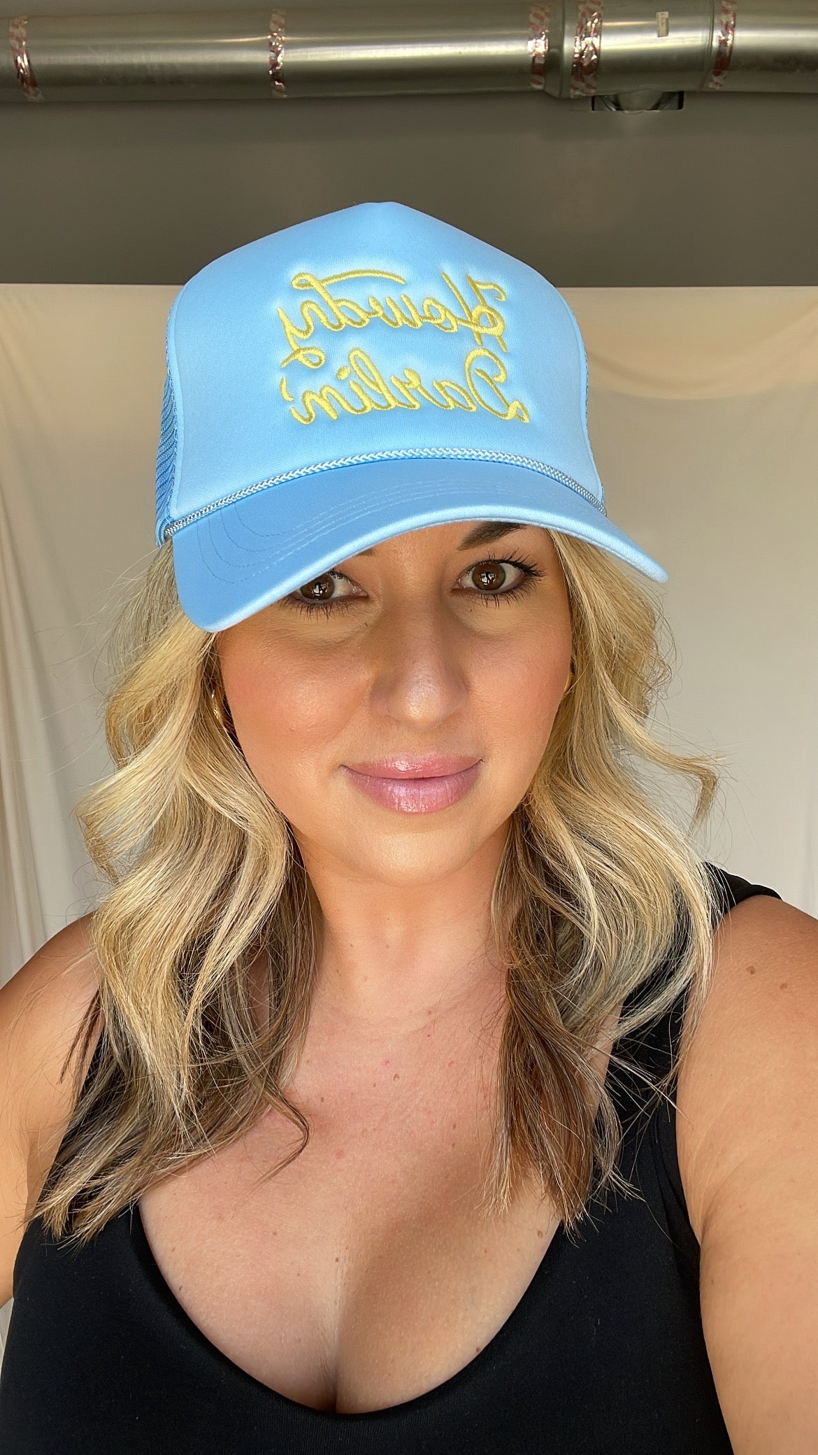 Howdy Darlin' Trucker