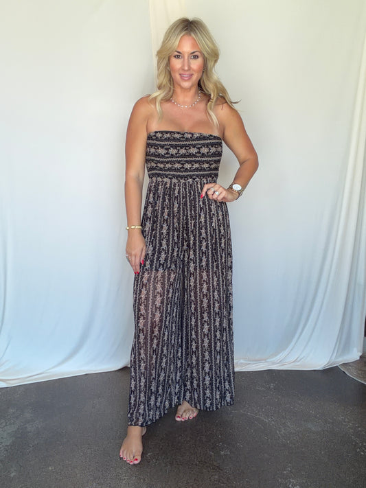 Heatwave Jumpsuit