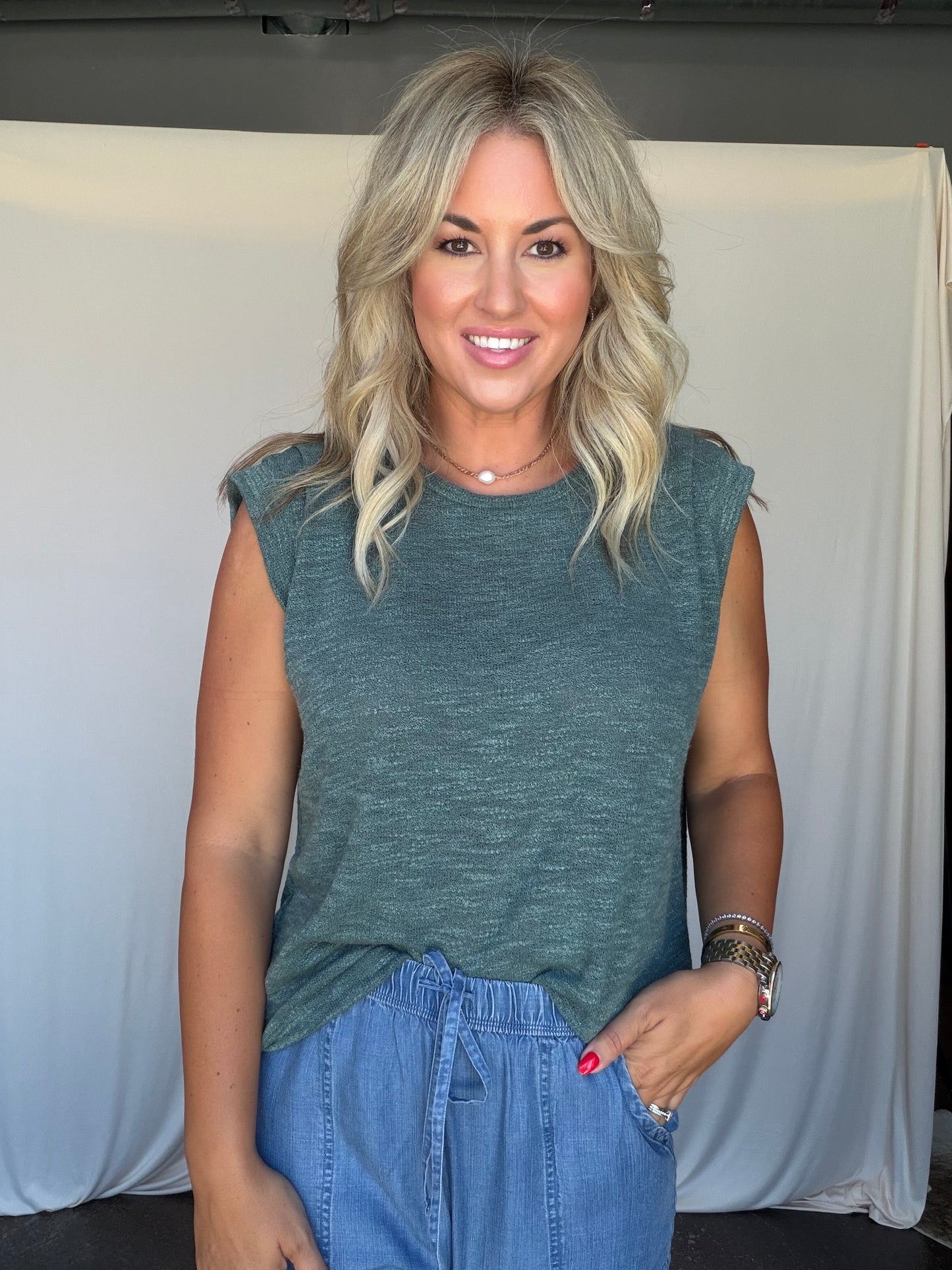 Everyday Knit Top