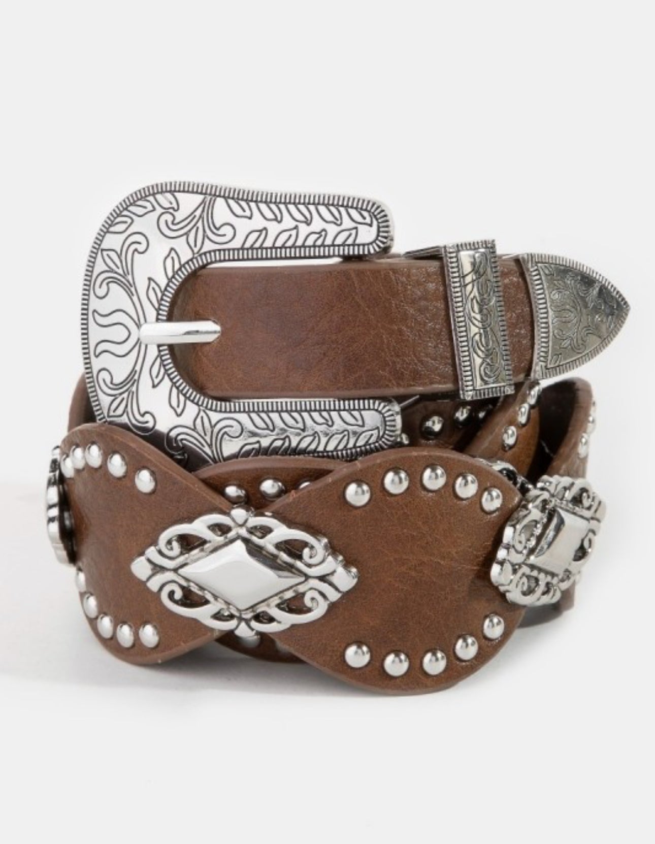 Tucker Western Belt