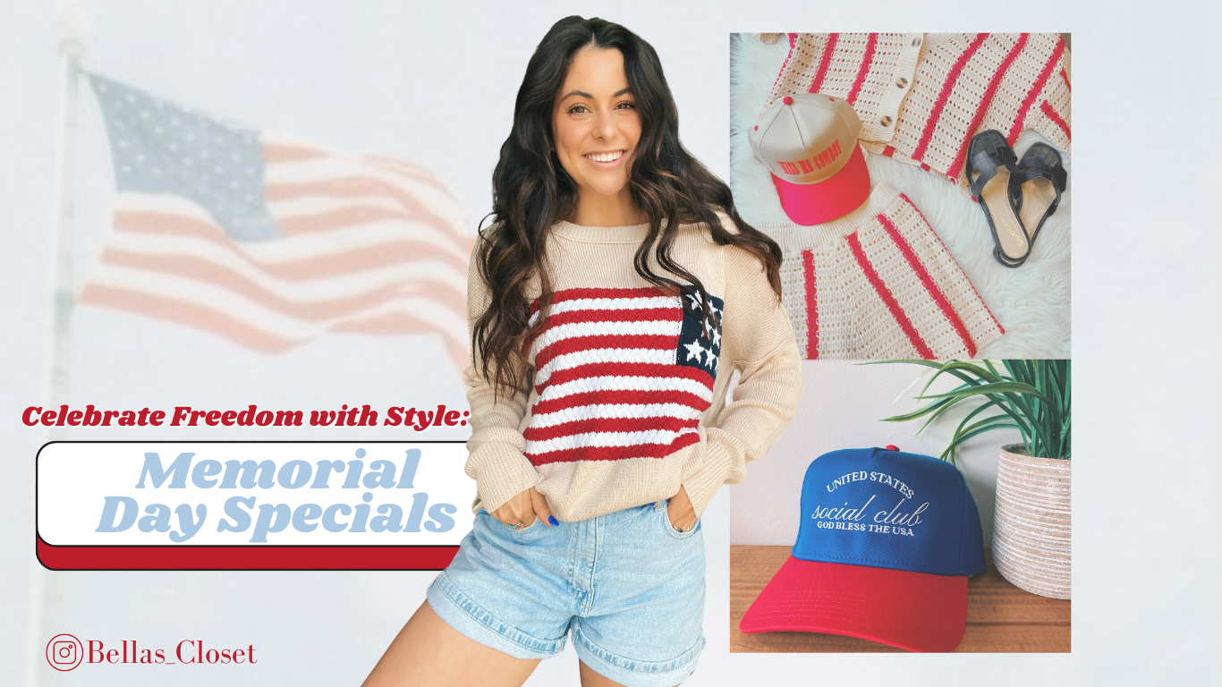 Bella's Closet Boutique – bellasclosetboutique
