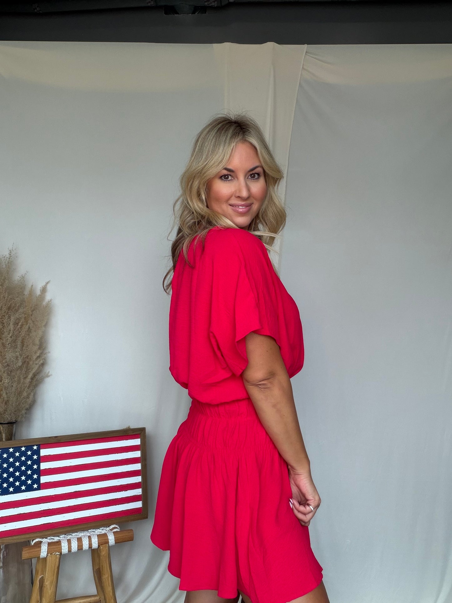 Cherry Made Dress