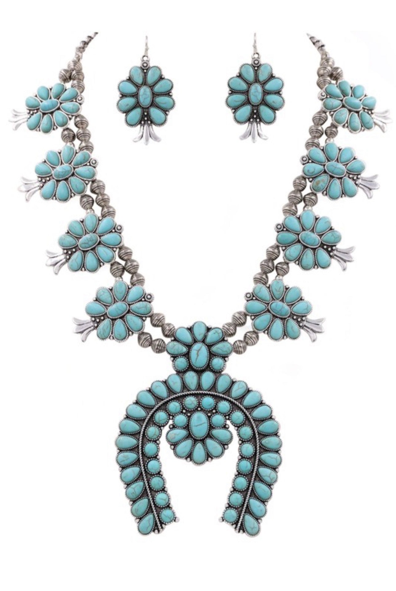 Saddle Creek Necklace