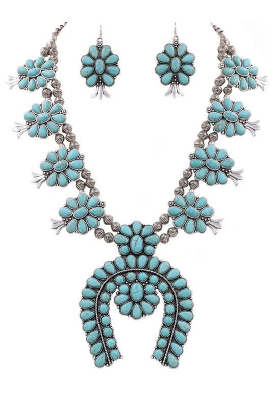 Saddle Creek Necklace