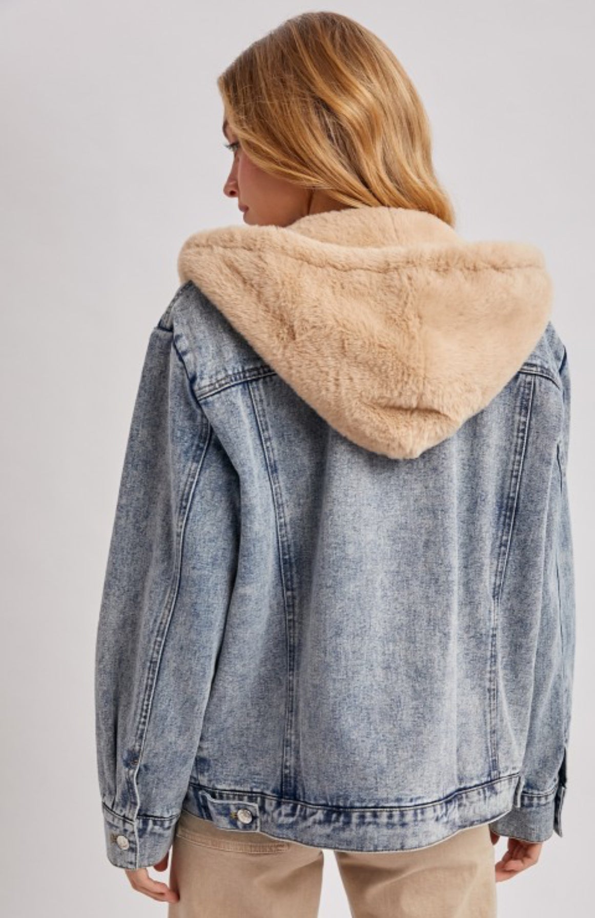 Sheridan Denim Jacket