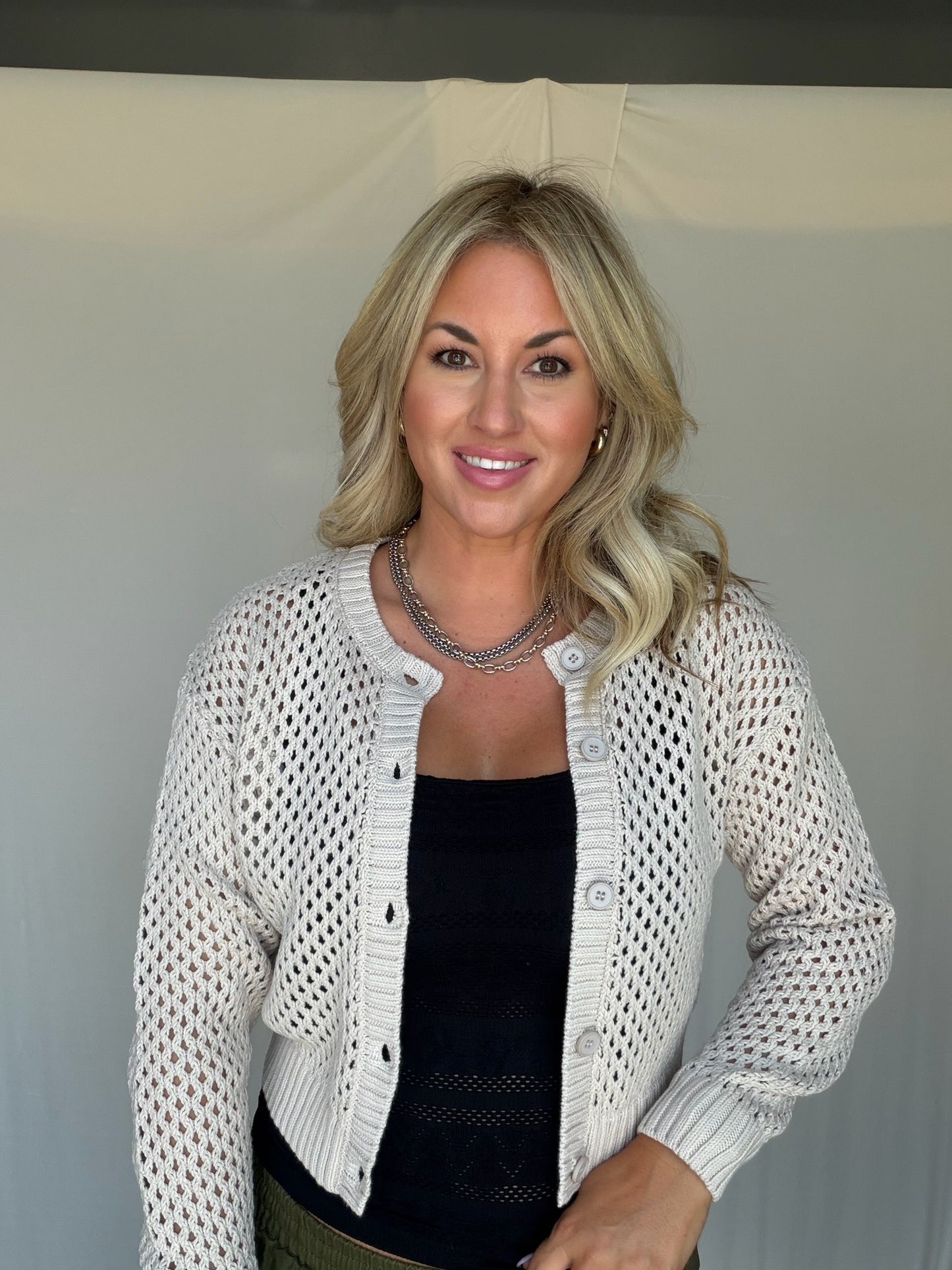 Serenity Cardigan