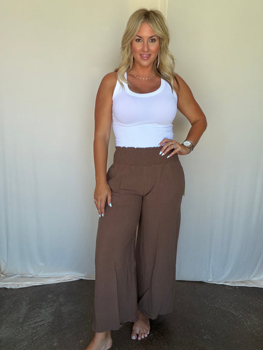 Marlowe Linen Pants