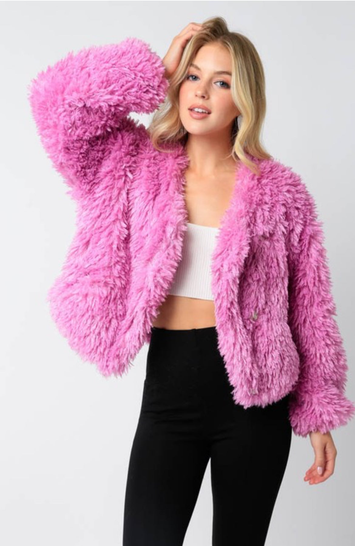 Pink Dreams Jacket