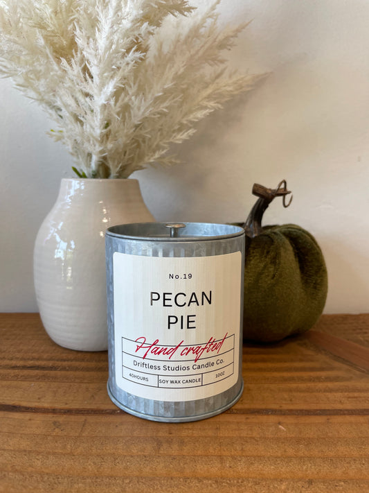 Pecan Pie Soy Candle