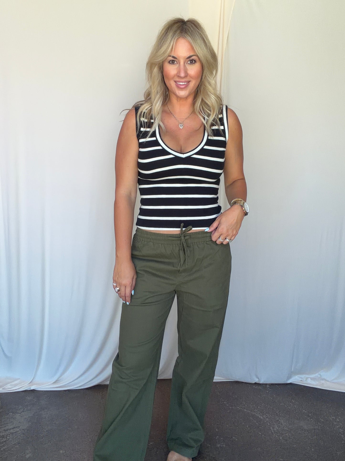 Olive & Oak Pants