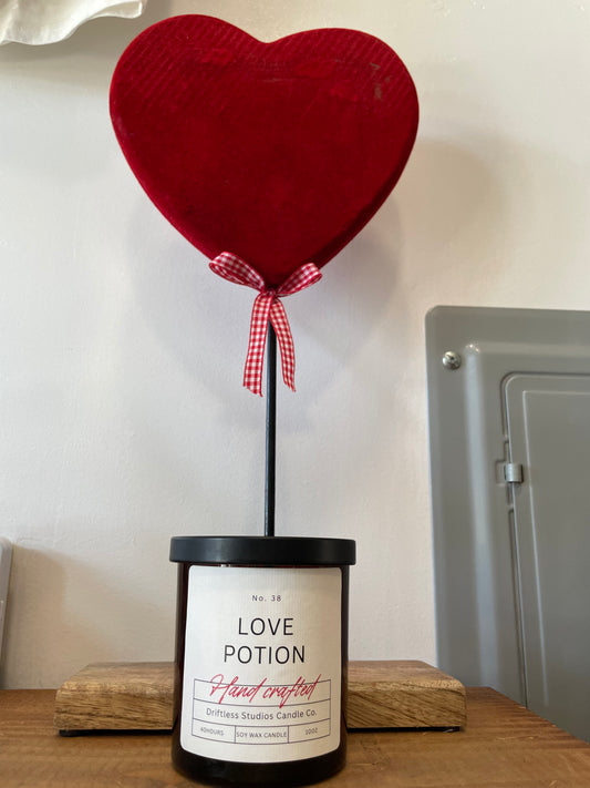 Love Potion Candle