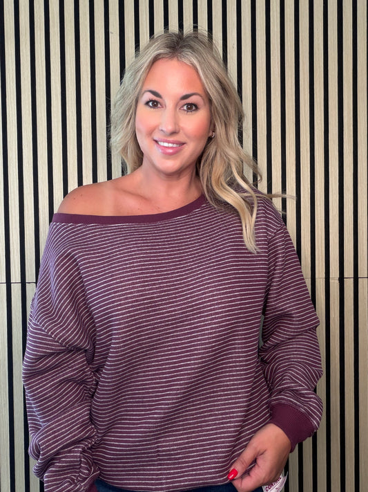 Cherry Made Sweater