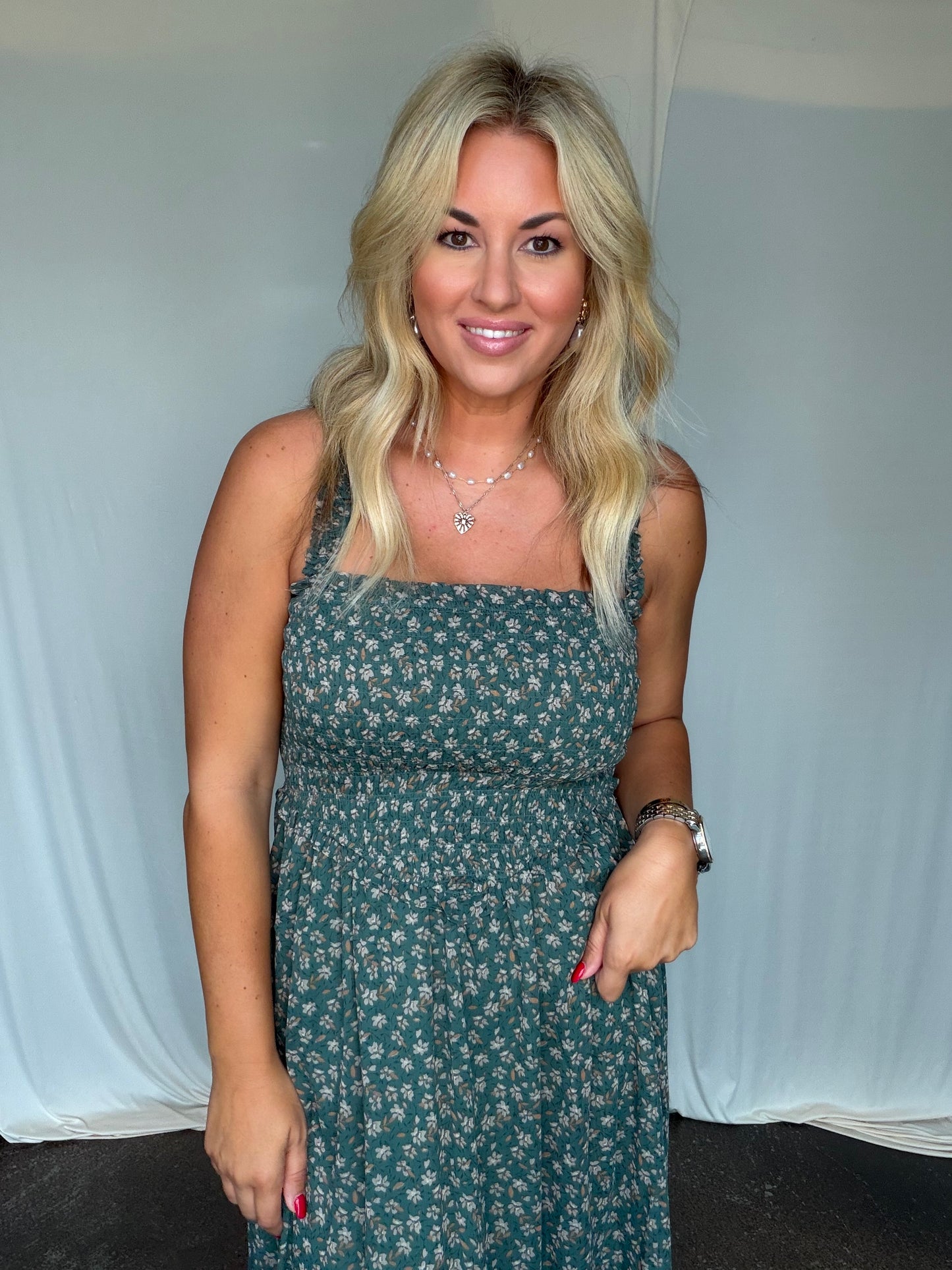 Agave Fields Dress