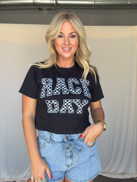 Race Day Tee