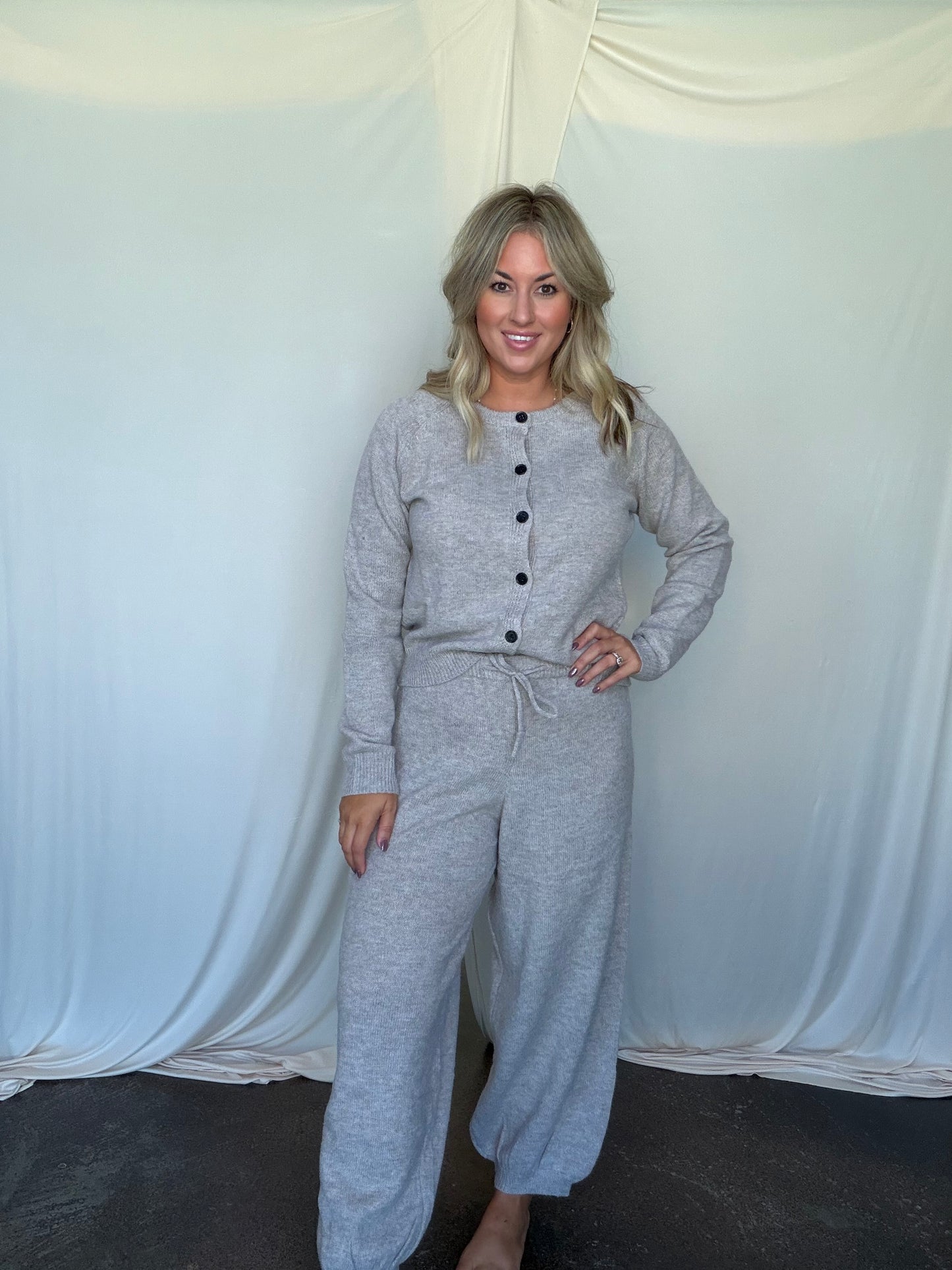 Latte Lounge Set