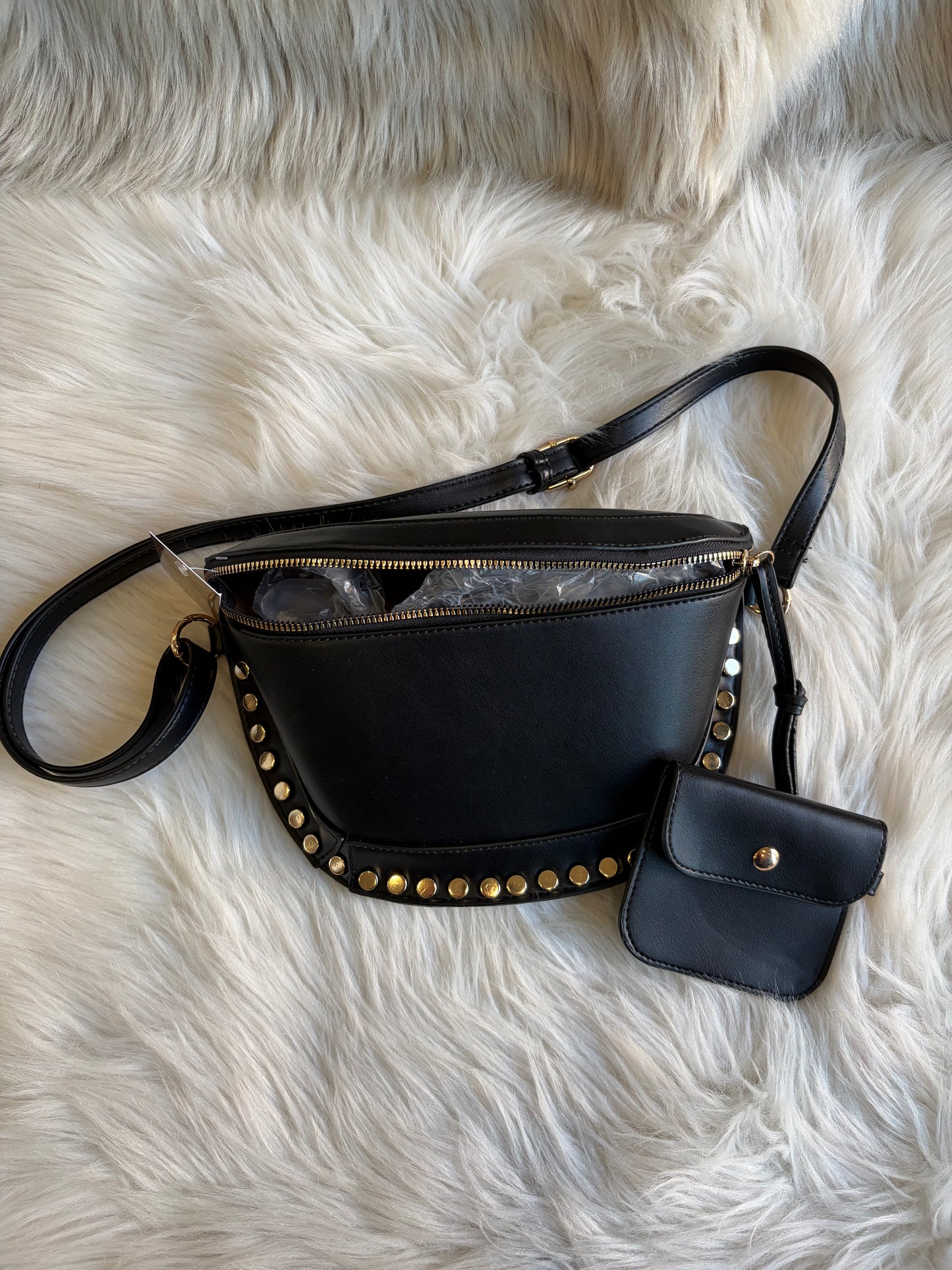 Kate Stud Bag & Wallet