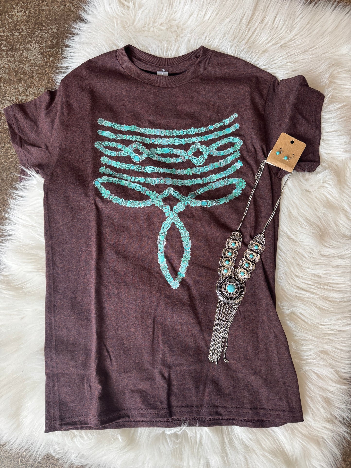 Boot Stitch Tee