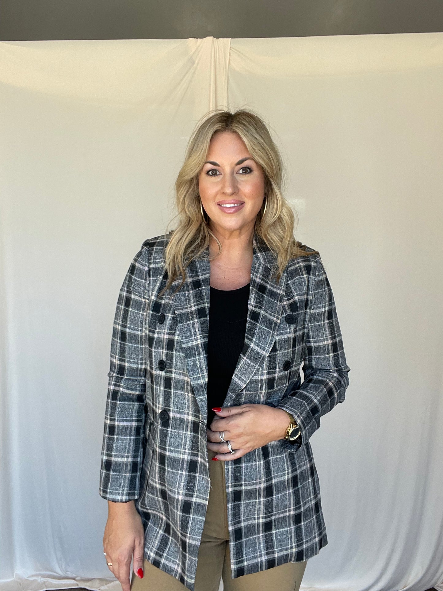 Gossip Girl Blazer