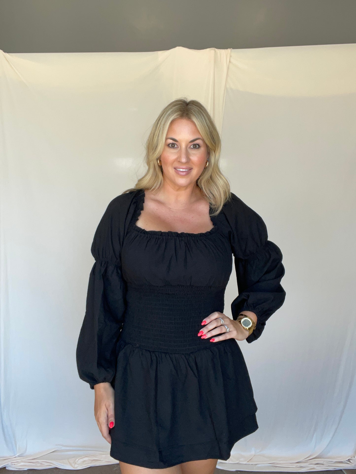 Shadow Dress