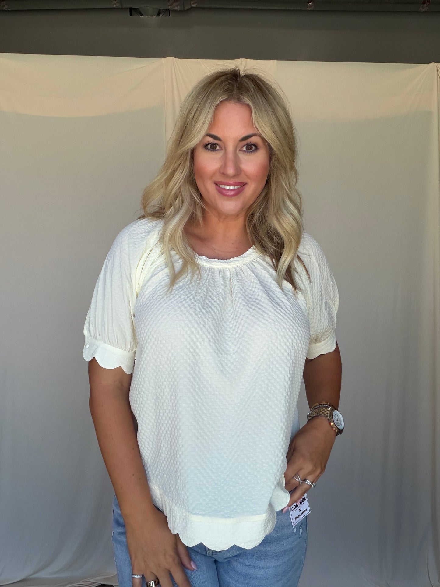 Everly Blouse