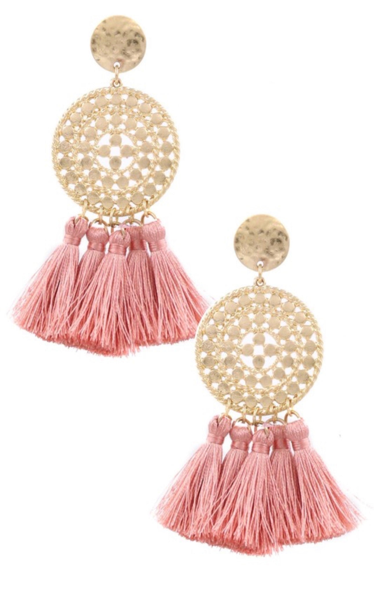 Vasper Earrings