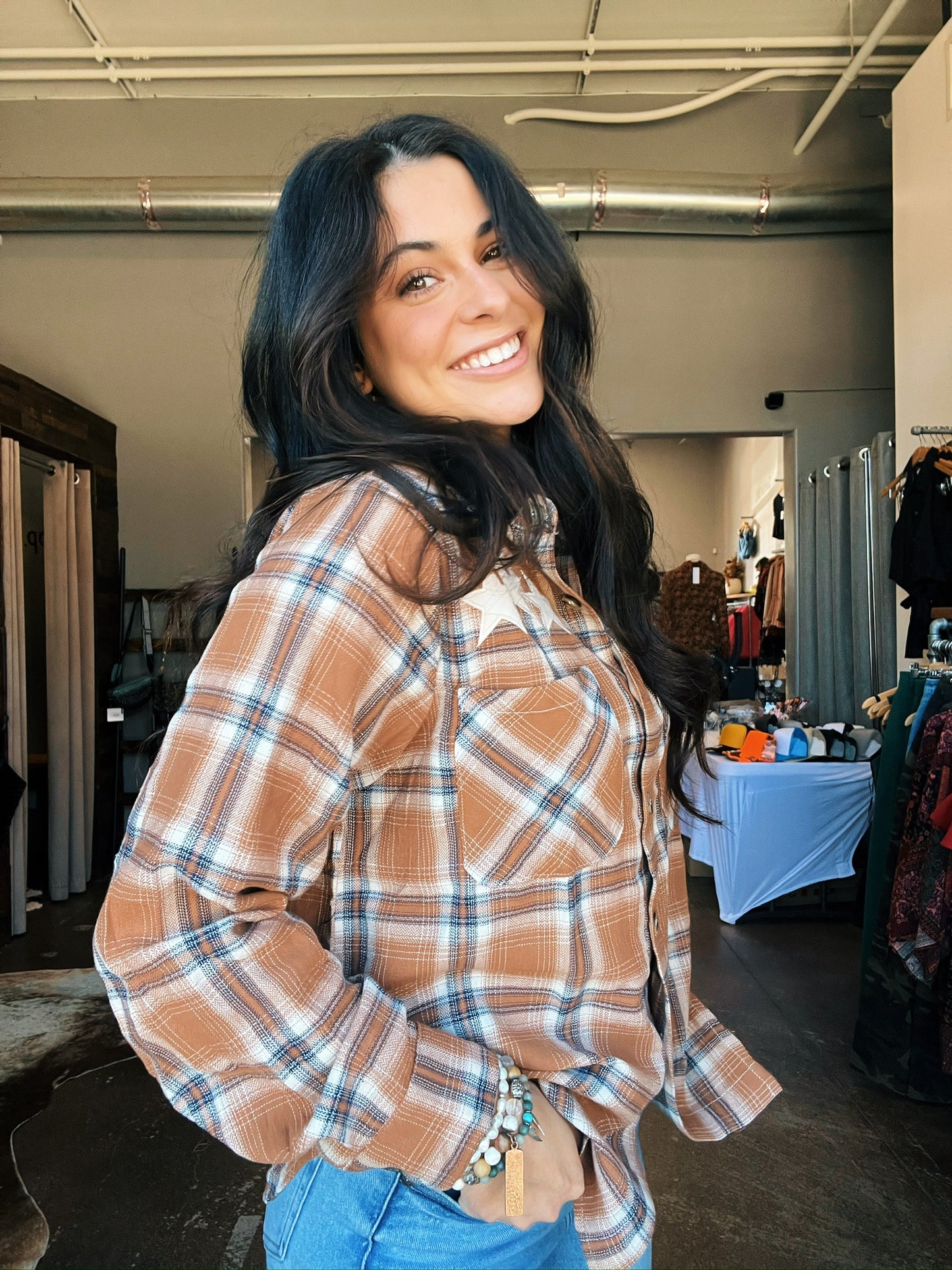 Lonestar Flannel