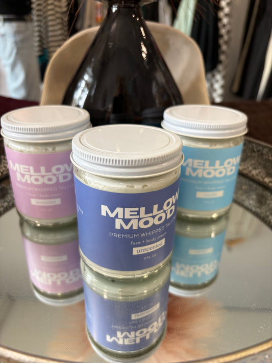 Mellow Mood Tallow