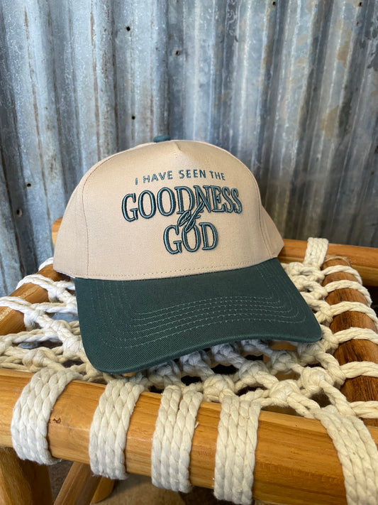 Goodness of God Hat