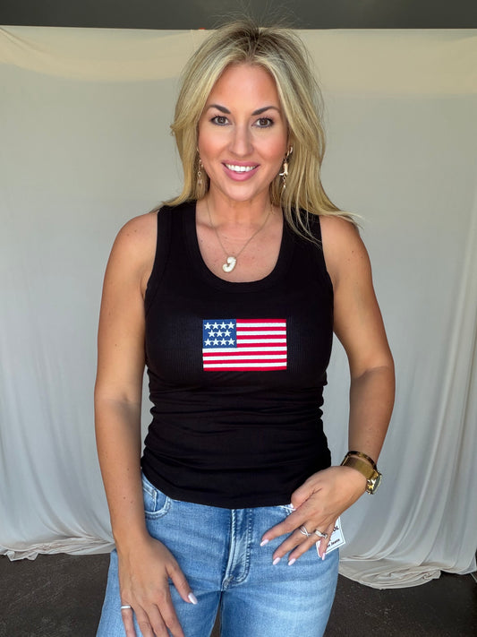 All In USA Tank