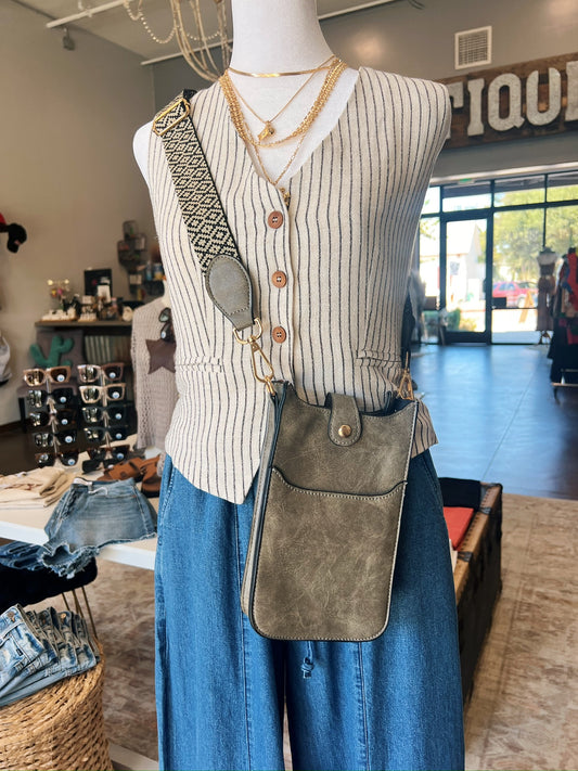 All Together Crossbody