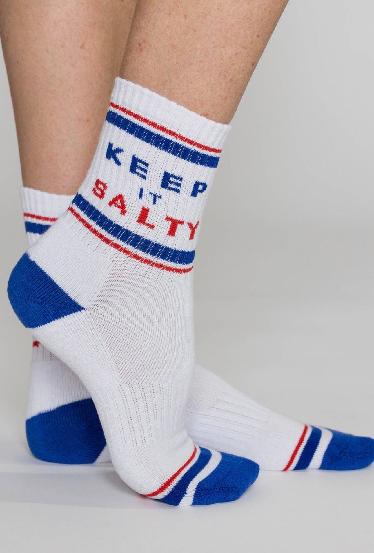 Keep It Salty Socks