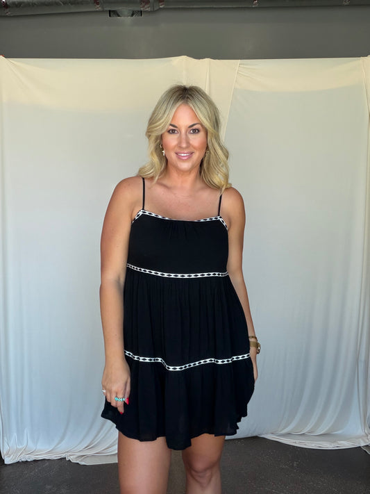 Shadow Sundress