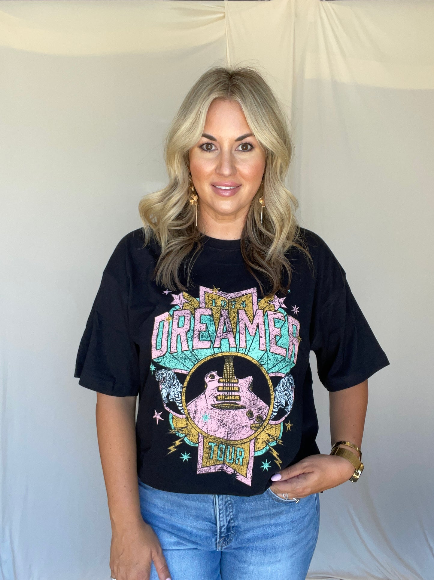 Dreamer Band Tee