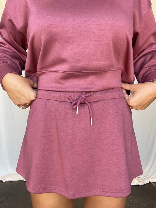 Fit & Fab Skort
