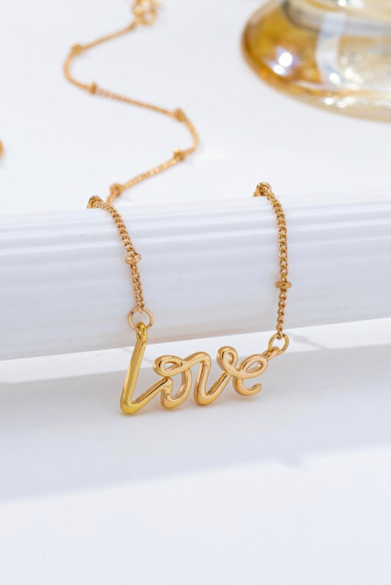 Love Crush Necklace