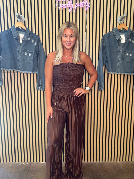 Afterglow Jumpsuit