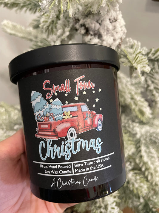 Small Town Christmas