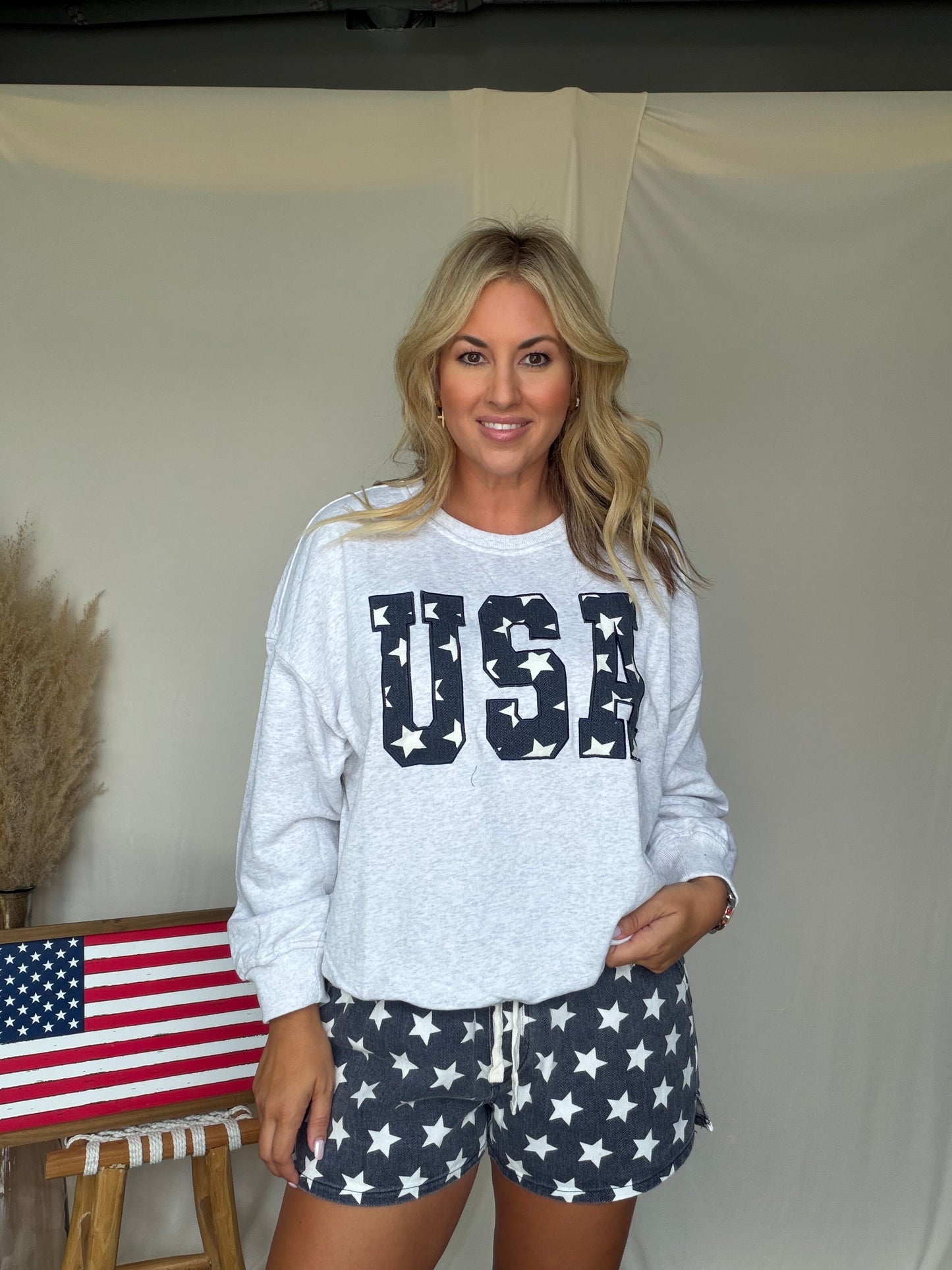 Freedom Club Sweatshirt