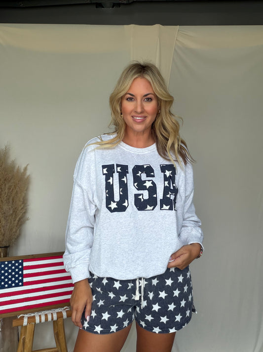 Freedom Club Sweatshirt