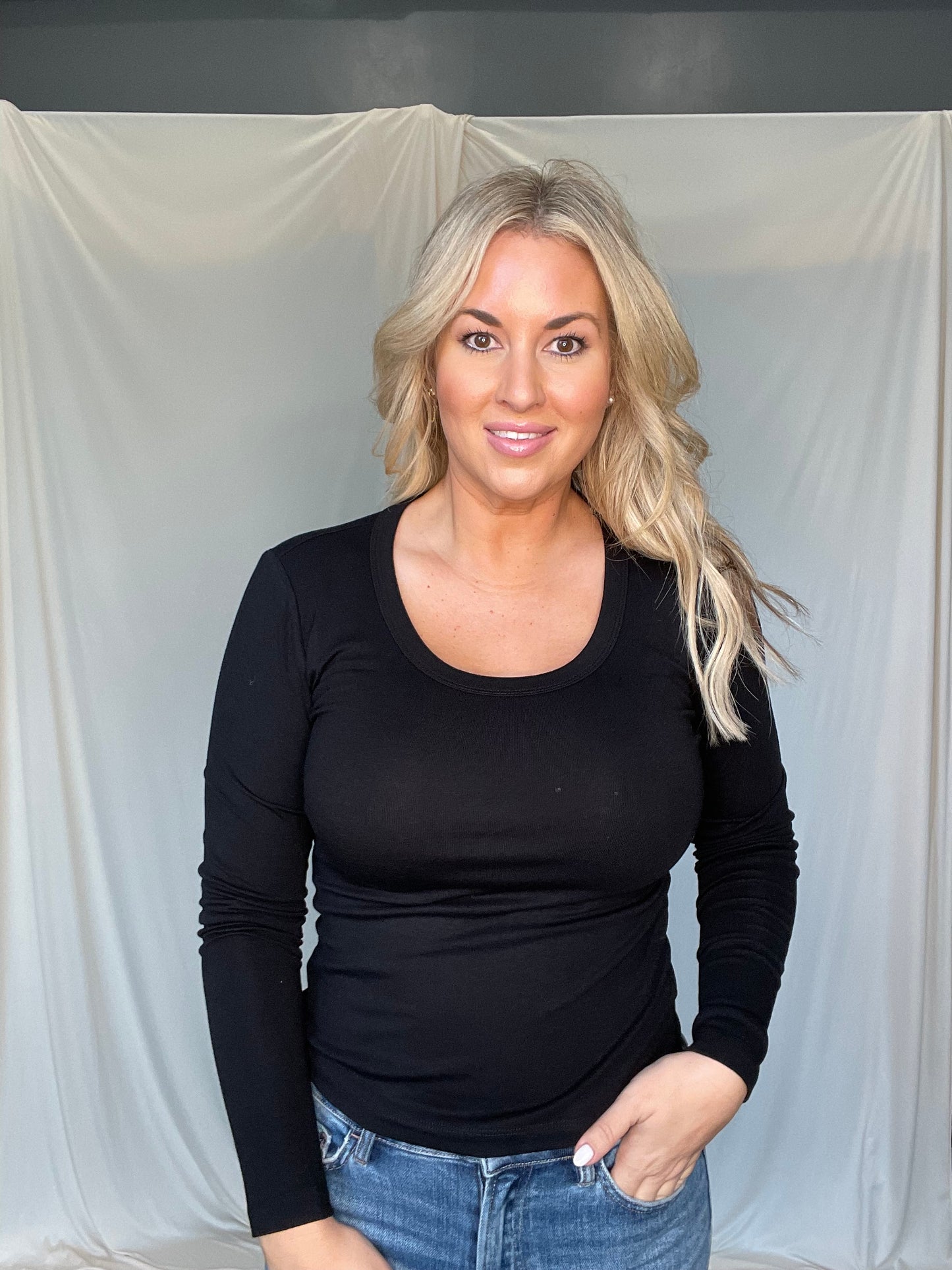 Stover Basic Long Sleeve