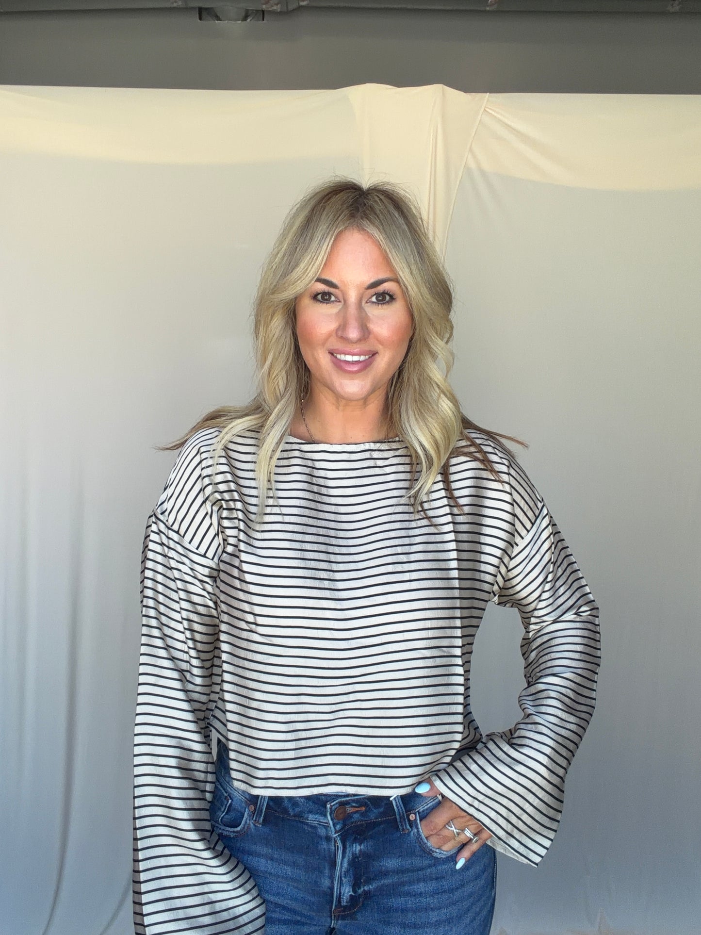 City Stroll Top