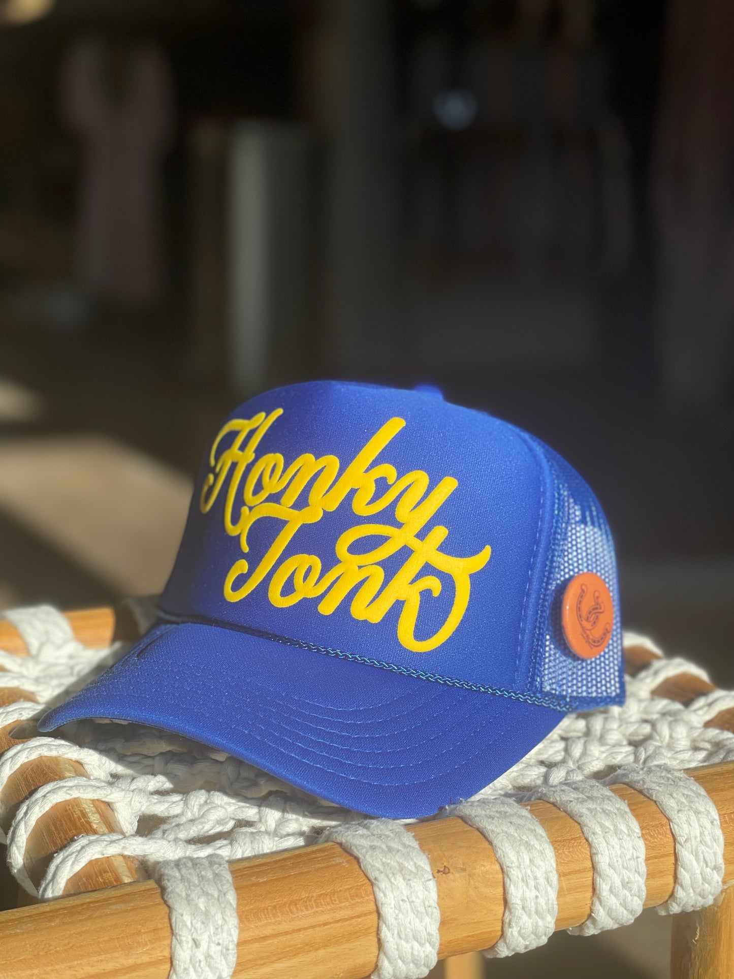Honky Tonk Trucker Hat
