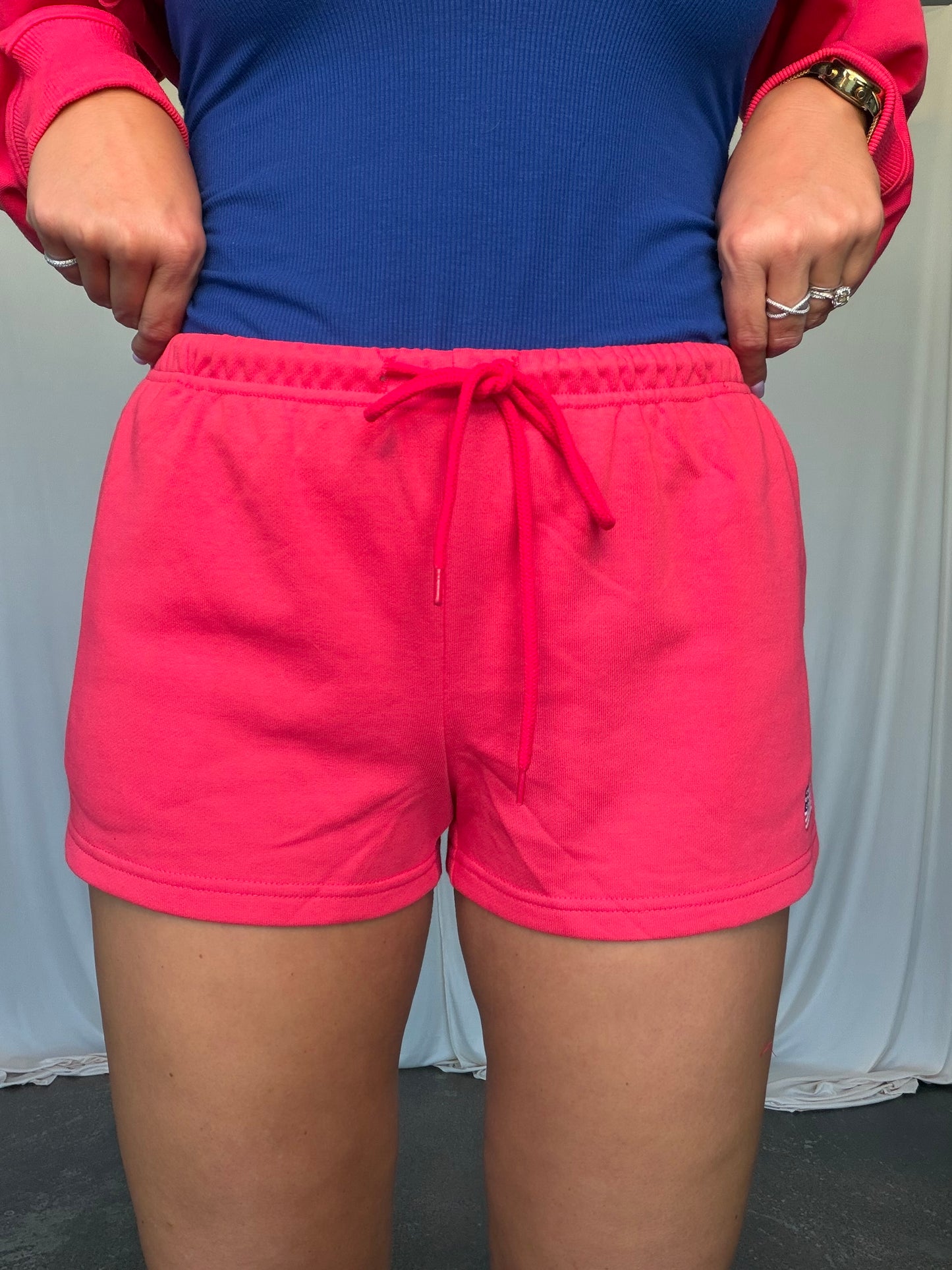 Liberty Lounge Sweatshorts