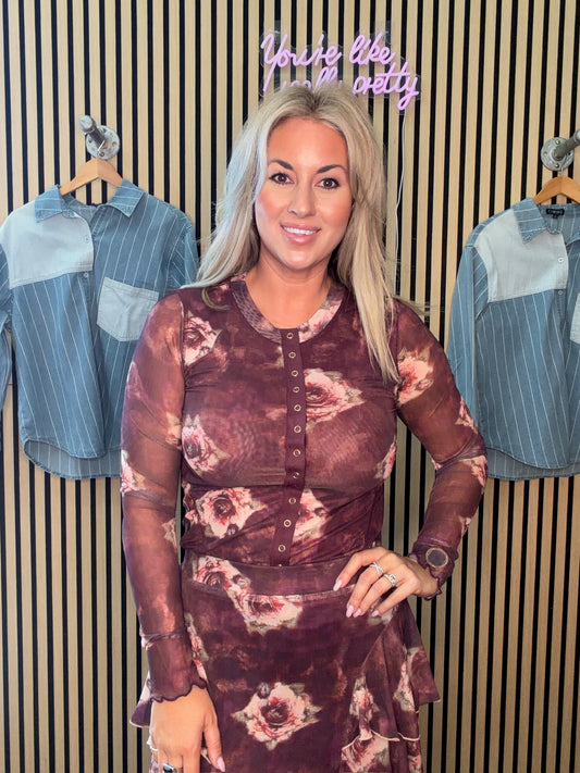 Love Letter Blouse